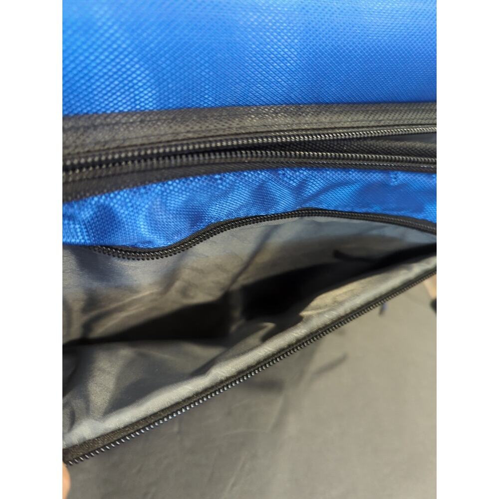 Case-it The Universal Zipper Binder -‎ 2 Inch O-Rings Padded Pocket - Picture 7 of 10